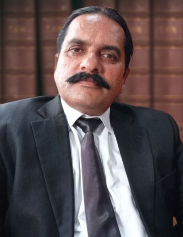 Advocate Malik Faisal Sardar