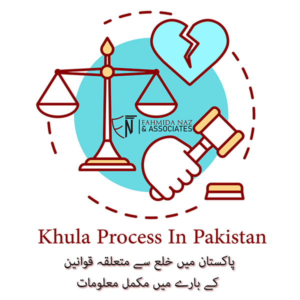 Khula Process in Pakistan
