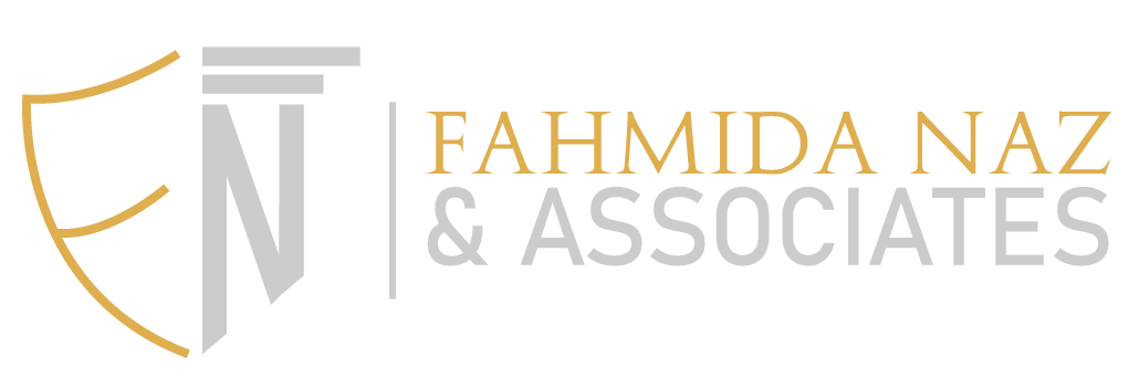 Fahmida Naz and Associates - Female Law Firm in Rawalpindi, Islamabad, Pakistan