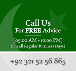 Call Our Business Law Consultants in Pakistan