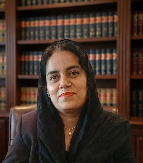 Best Divorce and Khula Lawyer - Fahmida Naz Advocate High Court (Rawalpindi & Islamabad)