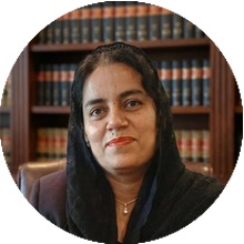 Fahmida Naz Advocate – Leading Female Family Lawyer in Pakistan with Expertise in Khula, Divorce & Child Custody